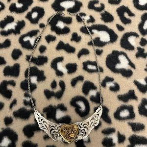 Montana Silversmith’s necklace. In excellent condition.